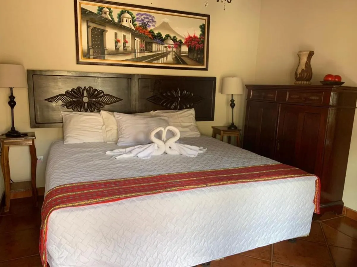 Hotel Mansion Del Rey Antigua