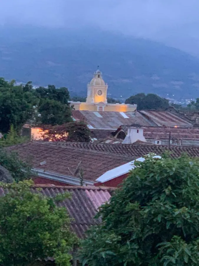 Hotel Mansion Del Rey Antigua