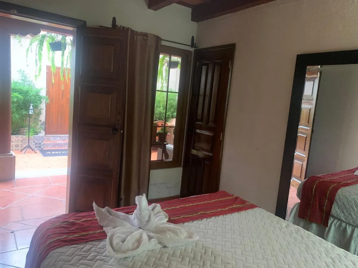 Hotel Mansion Del Rey Antigua Guatemala