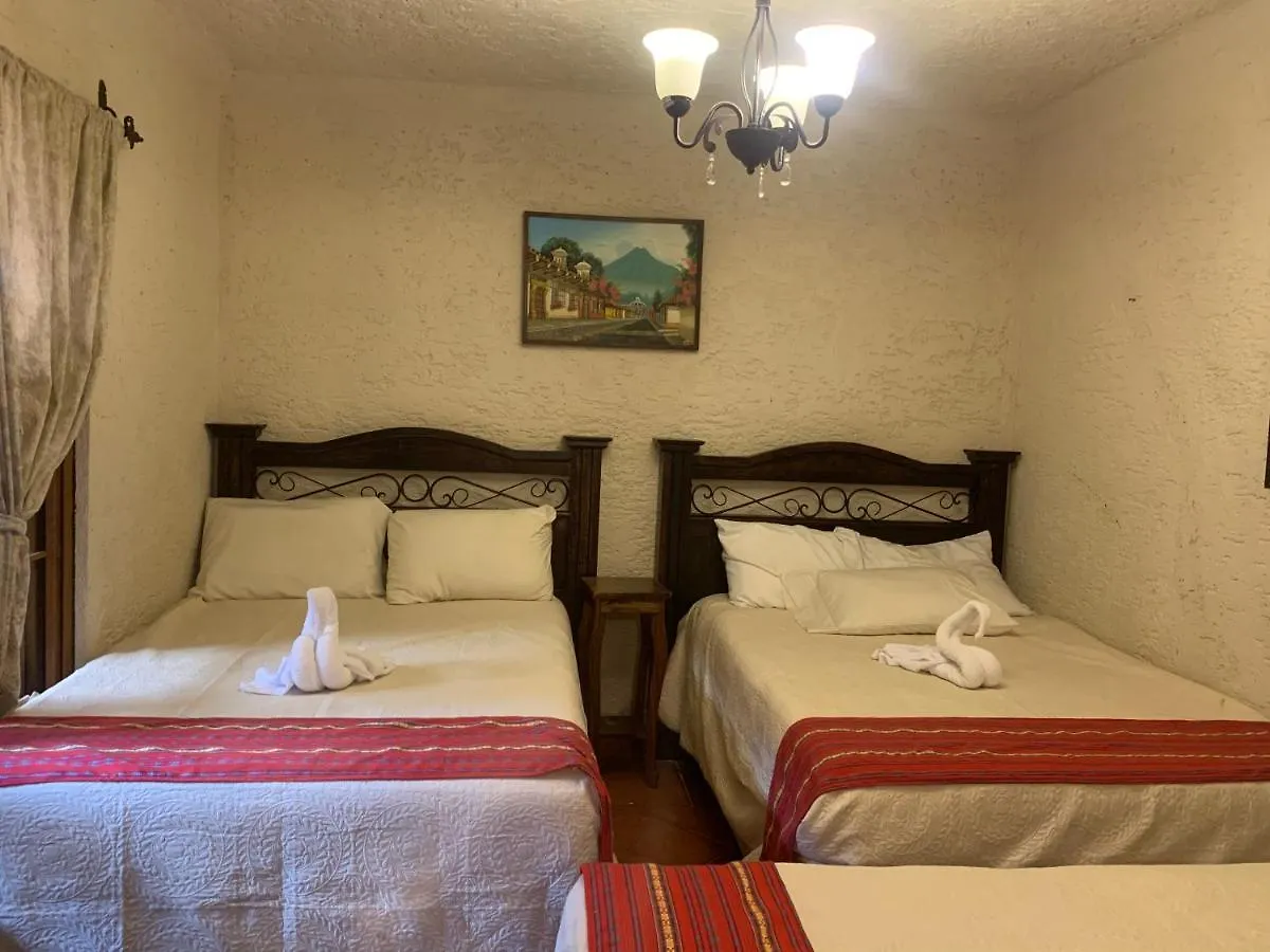 Hotel Mansion Del Rey Antigua