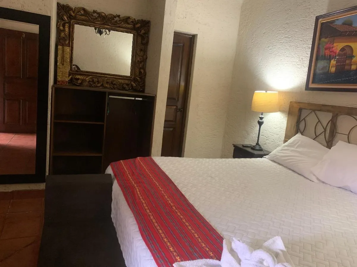 Hotel Mansion Del Rey Antigua