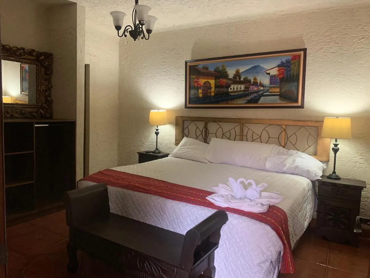 Hotel Mansion Del Rey Antigua