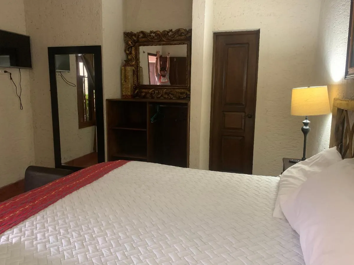 Hotel Mansion Del Rey Antigua