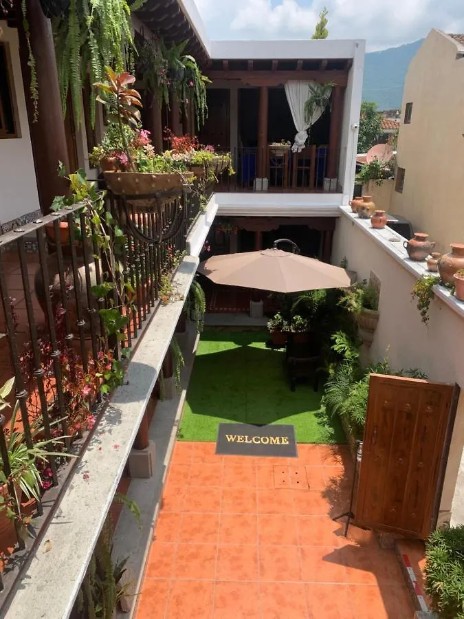 Hotel Mansion Del Rey Antigua
