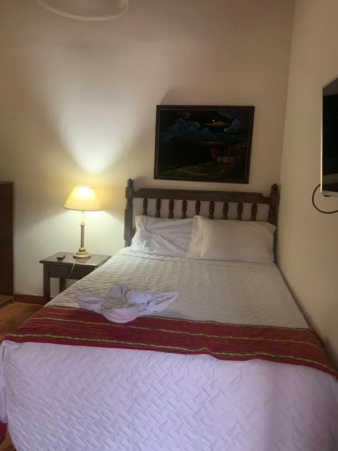 Hotel Mansion Del Rey Antigua
