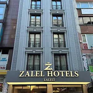 Zalel Laleli 2*, Istanbul Turkey