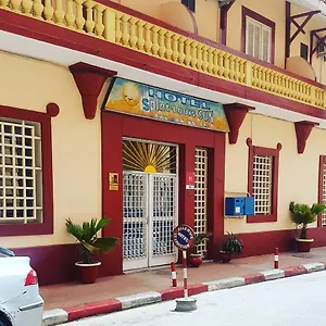 Hotel Saint-louis Sun ***
